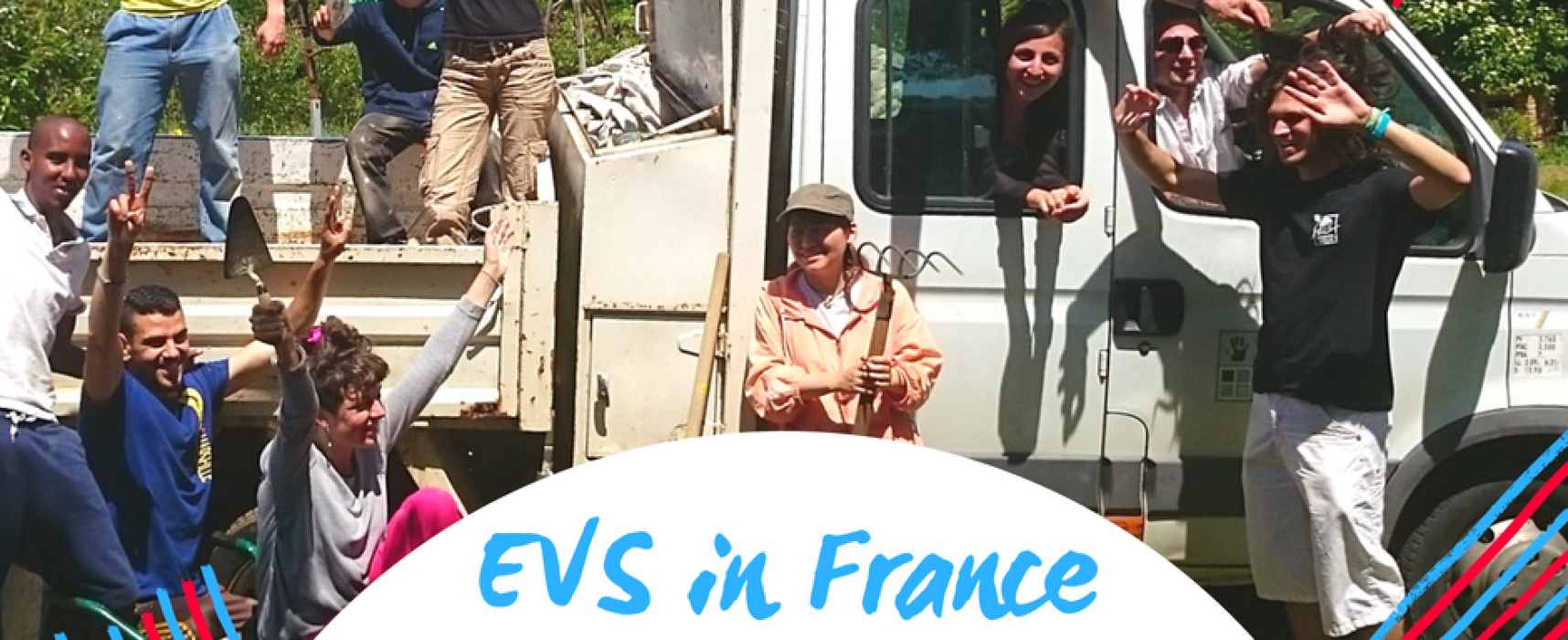 Servizio Volontario Europeo presso Informagiovani in Francia