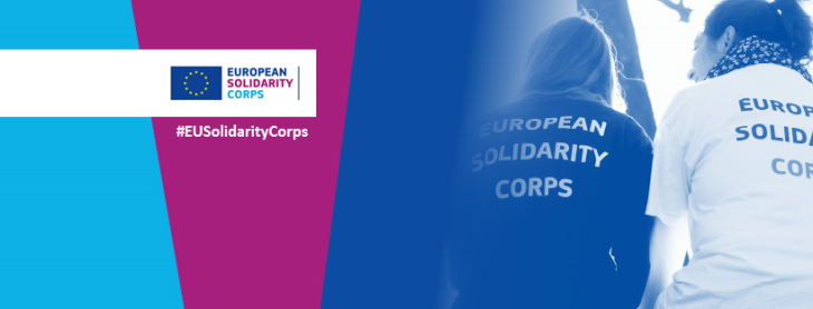 Lavoro all'estero con Anpal European Soldiarity Corps - scadenza maggio 2019