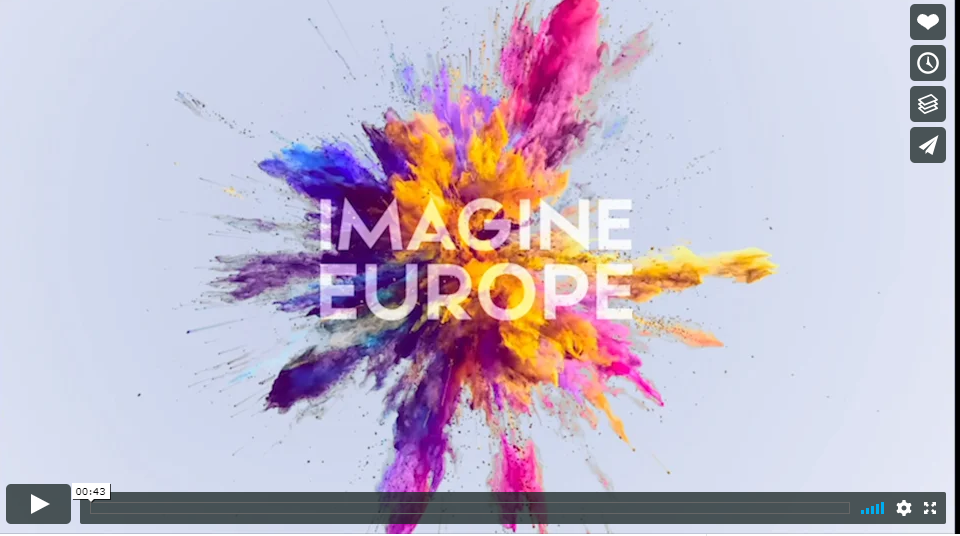 Concorso “Imagine Europe”! - Scadenza 28 febbraio 2019