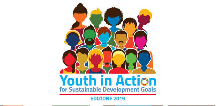 Concorso "Youth in Action for Sustainable Development Goals" - iscrizioni fino al 03/05/2019