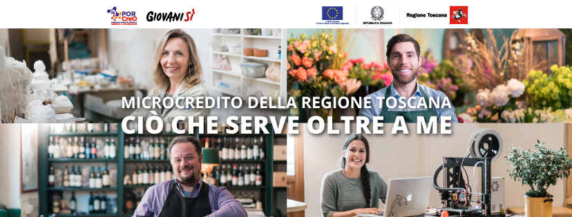 Microcredito per start up e nuove imprese - Scadenza a Esaurimento Fondi