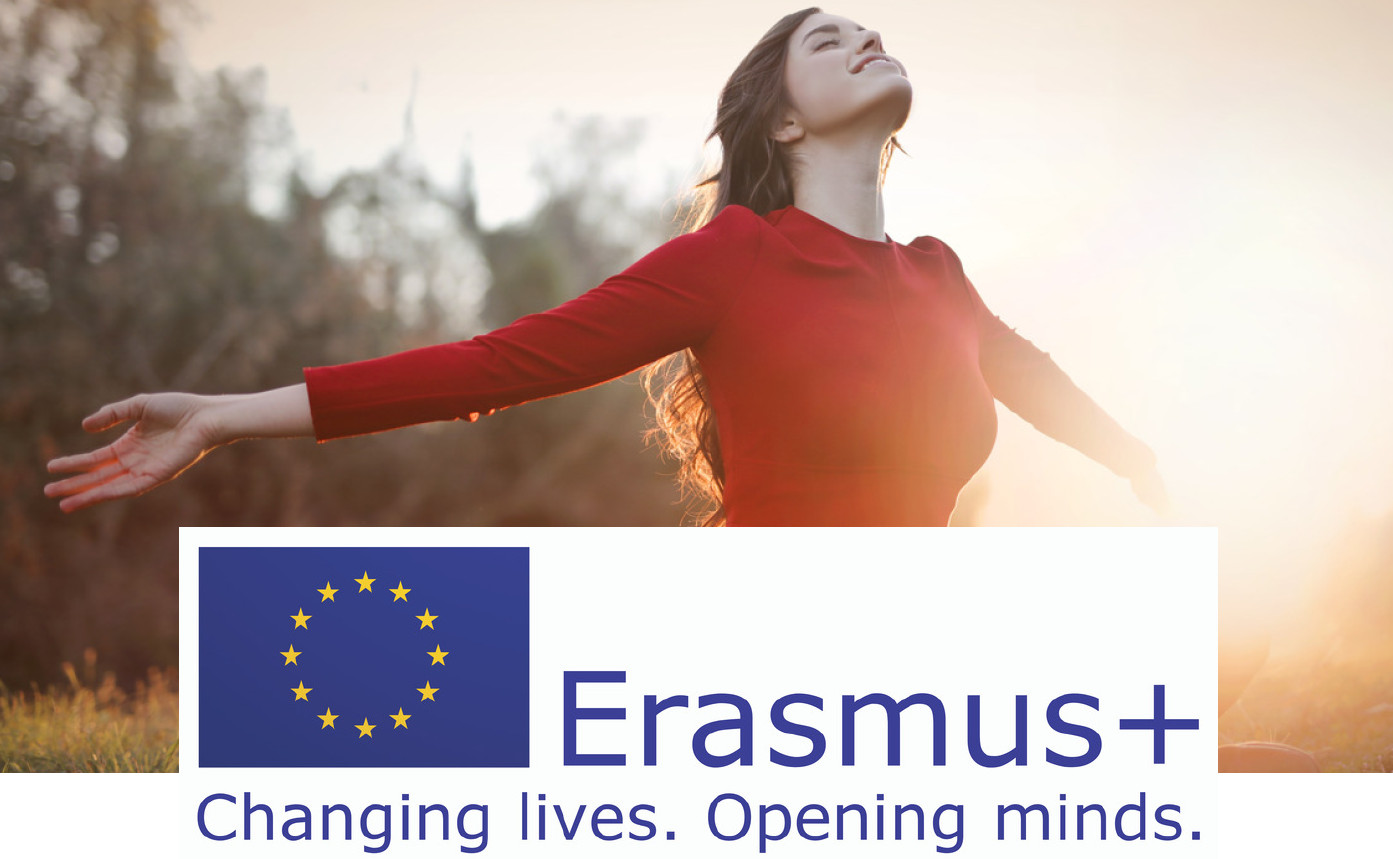 Progetto Erasmus+: Formazione all’estero per studenti e personale docente e non - scadenza 20 giugno 2019