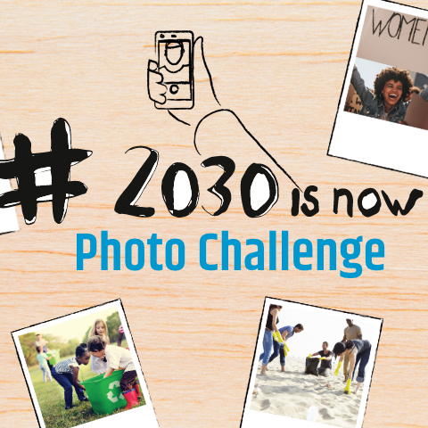 #2030 IsNow Photo Challenge su Instagram, scadenza 16 settembre 2019