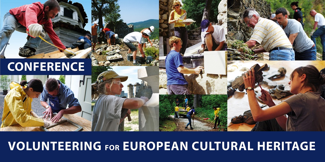 European Heritage Volunteers - scadenza 31 dicembre 2019
