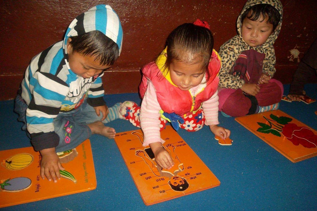 ACTION FOUNDATION - VOLONTARIATO IN NEPAL
