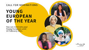 Giovane europeo dell'anno Invito alla candidatura: chi dovrebbe diventare il prossimo giovane europeo dell'anno 2021?  