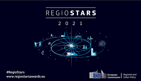Concorso a Premi “REGIOSTARS 2021”  approcci innovativi e inclusivi allo sviluppo regionale  - Scadenza 9 maggio 2021