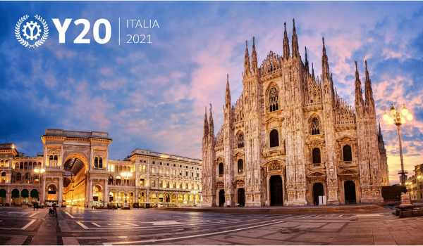 Cercasi tre giovani talenti per rappresentare l'Italia al Summit per la Gioventu' “G20 YOUTH"