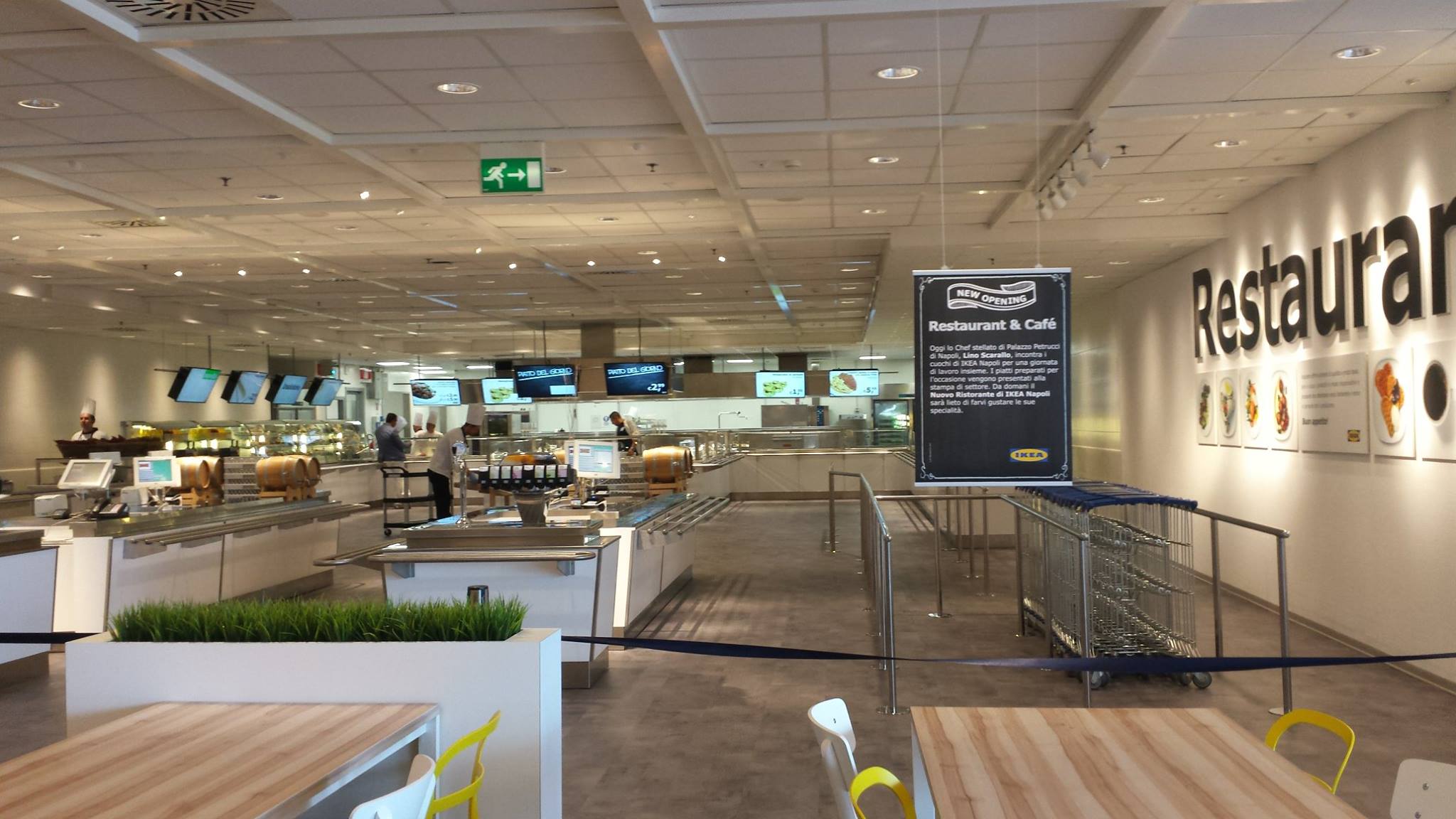 Ikea Pisa ricerca Responsabile commerciale di ristoranti e bar a tempo indeterminato