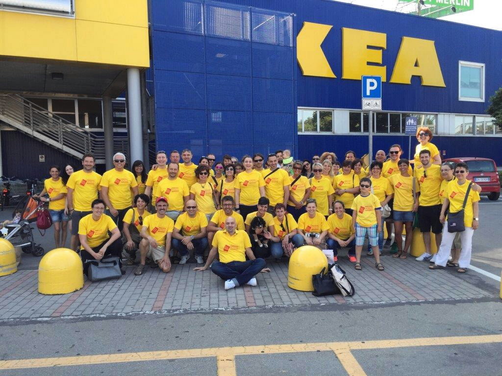 Ikea Pisa ricerca  Addetto/a Area Customer Relations - Part Time