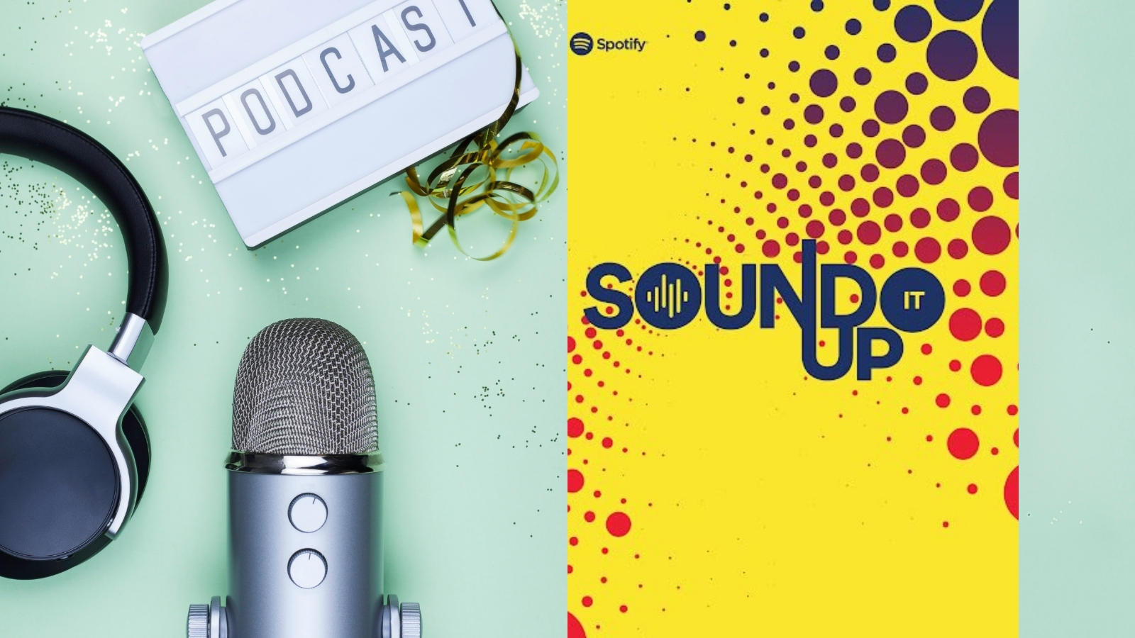 Sound Up Podcast: formazione per ragazze aspiranti podcaster