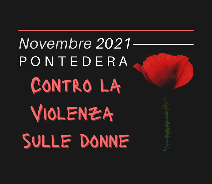 Giornata Internazionale Contro la Violenza sulle Donne - iniziative Comune Pontedera
