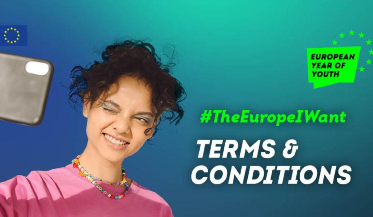 Partecipa al concorso #TheEuropeIWant per viaggiare gratis in Europa - Scadenza iscrizioni 15 Agosto 2022