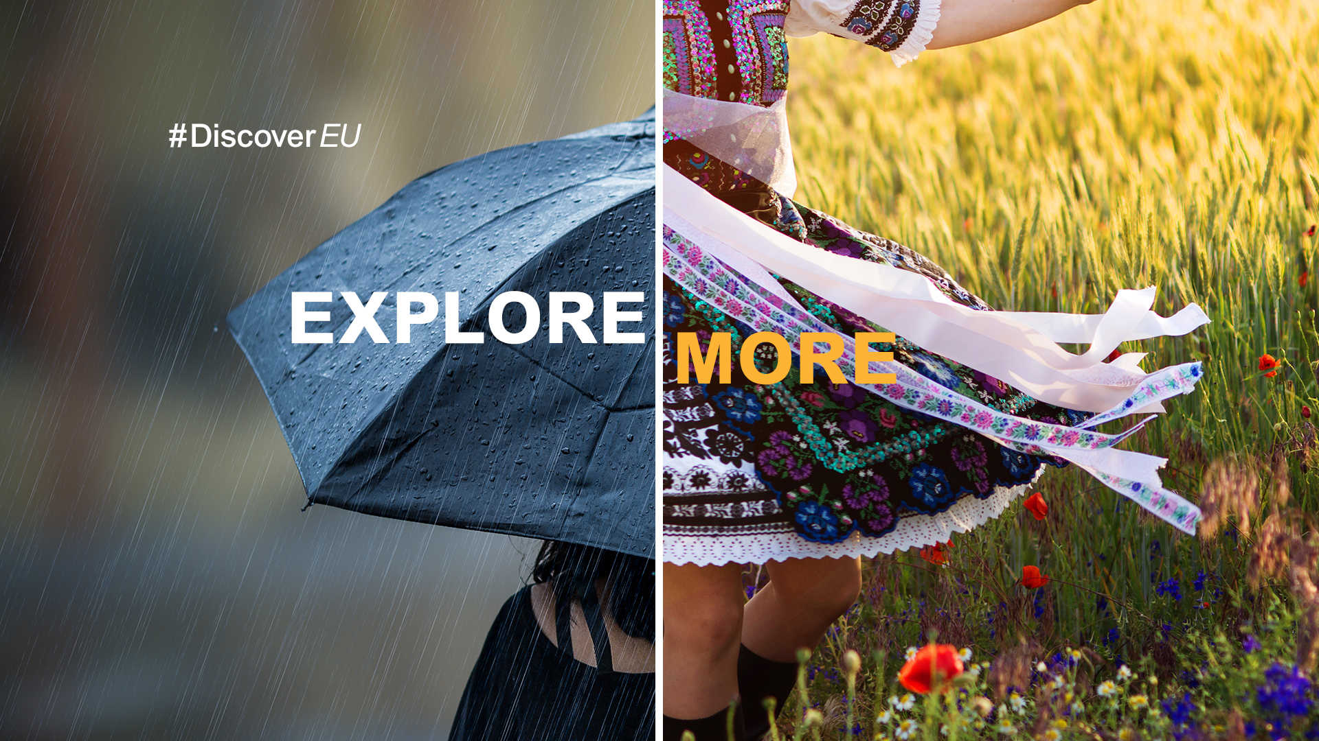 DiscoverEU: prossimo bando per esplorare l’Europa! 