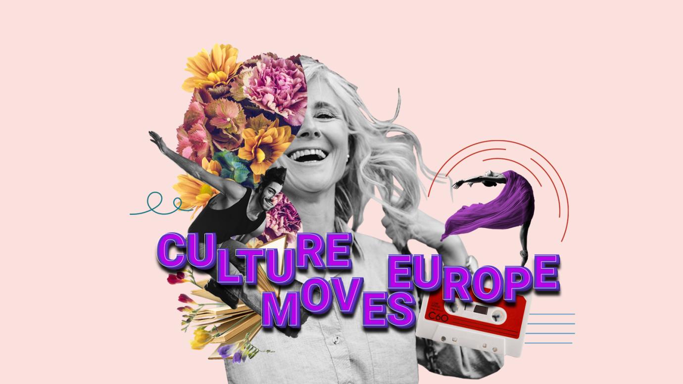 Culture Moves Europe: mobilità per artisti e professionisti