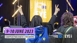 Diventare volontari all'European Youth Event 2023! sc 31 gennaio