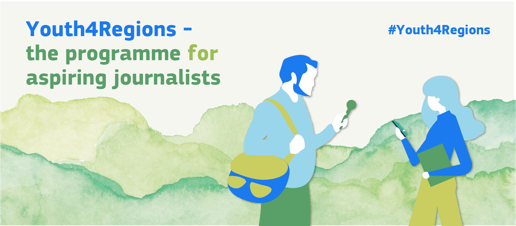 Youth4Regions – il programma per aspiranti giornalisti sc 10  luglio 