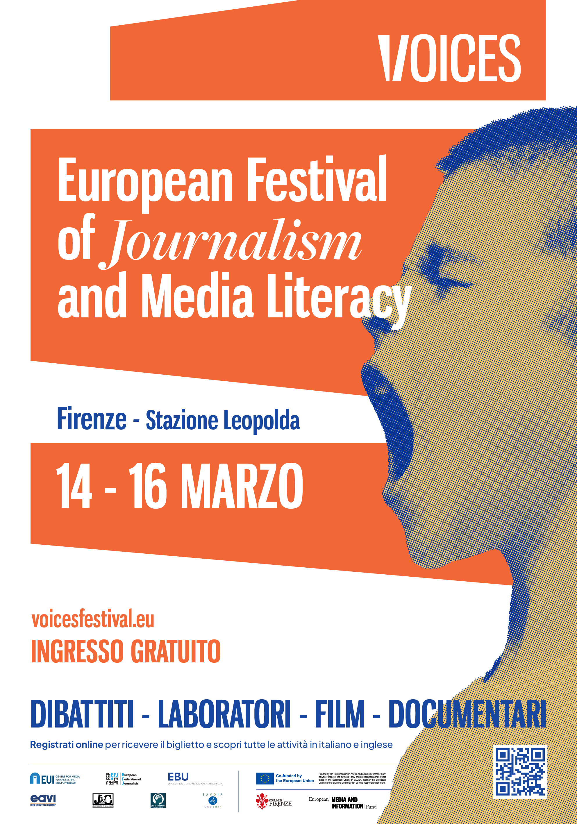 VOICES: European Festival of Journalism and Media Literacy’