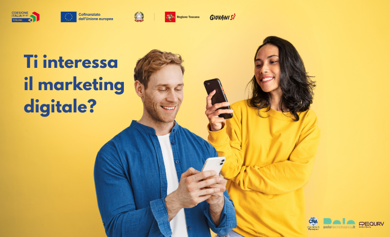 Responsabile del marketing e delle strategie commerciali per la vendita online di prodotti o servizi