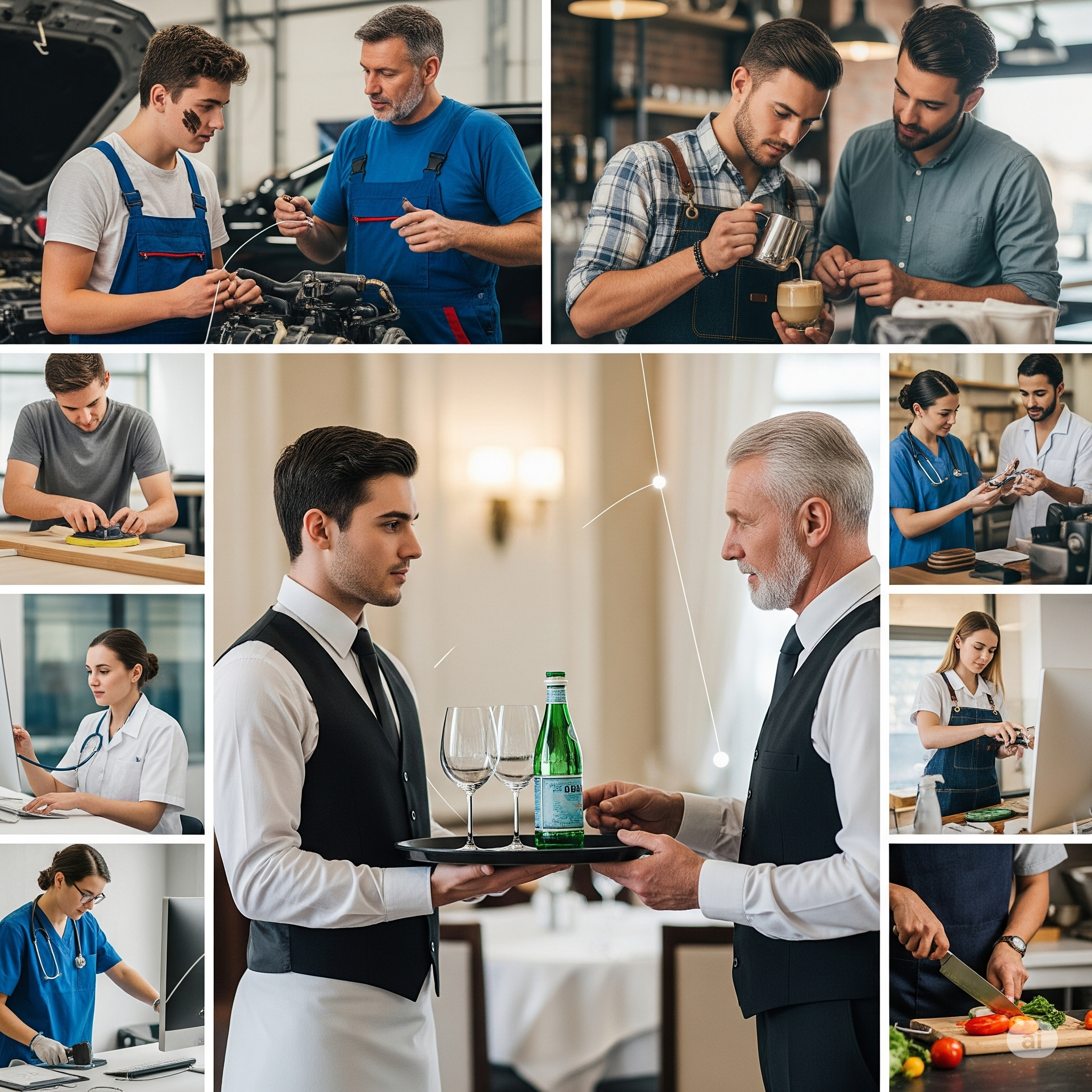 Aggiornamento offerte lavoro Apprendistato Pisa