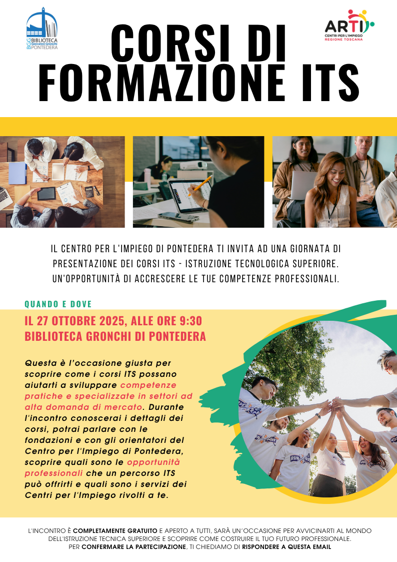 Incontro con studenti al CPI