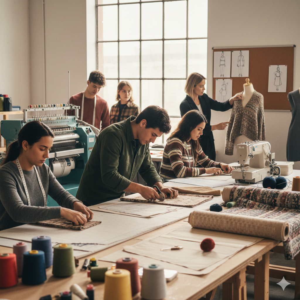 👕 Maglieria (Matricola 2024LM1117)