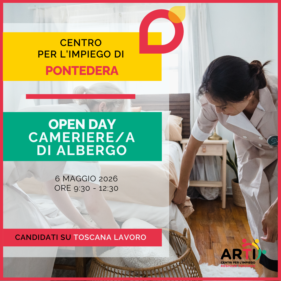 OPEN DAY CAMERIER* 