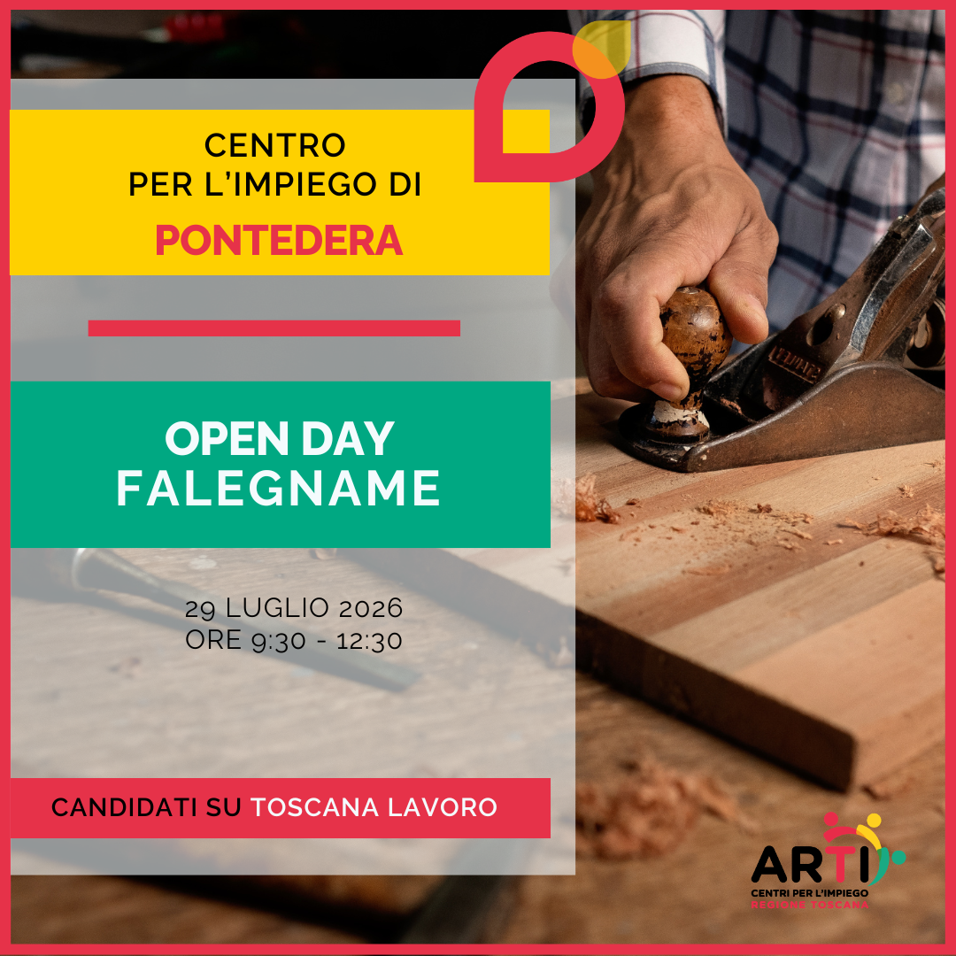 Open Day Falegname