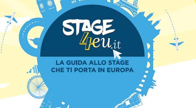 Stage4eu: sito web e app mobile per chi cerca uno stage in Europa