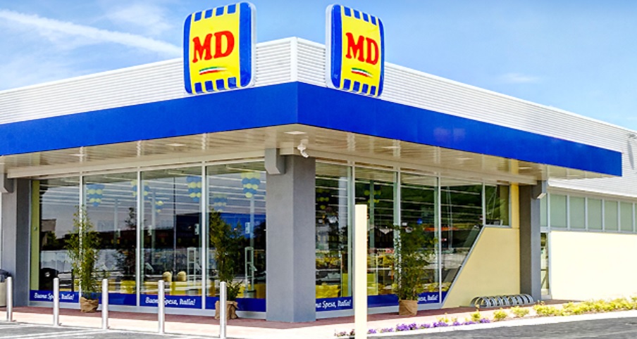 MD TERRICCIOLA RICERCA ADDETTI VENDITA CASSA