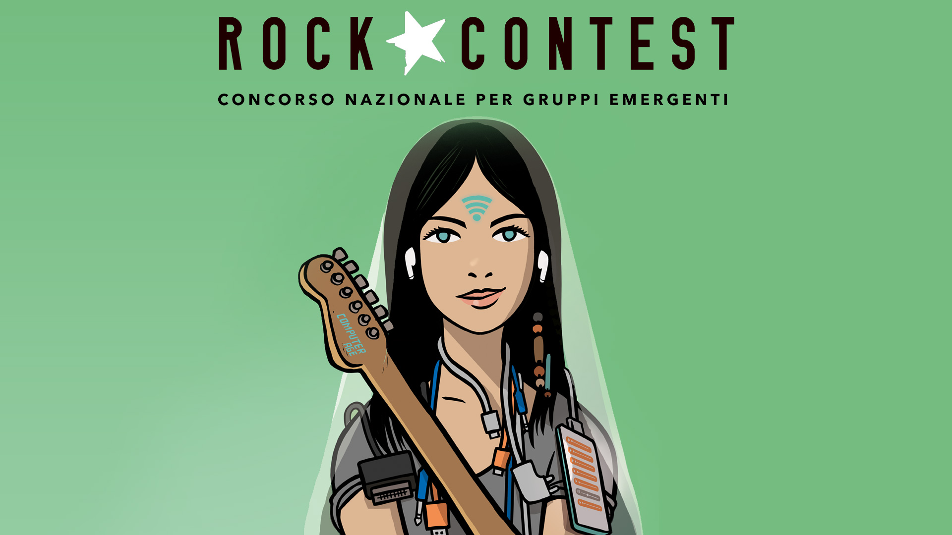 Rockcontest On line per band emergenti e Premio FSE/Giovanisi -  scadenza 20 settembre 2020 