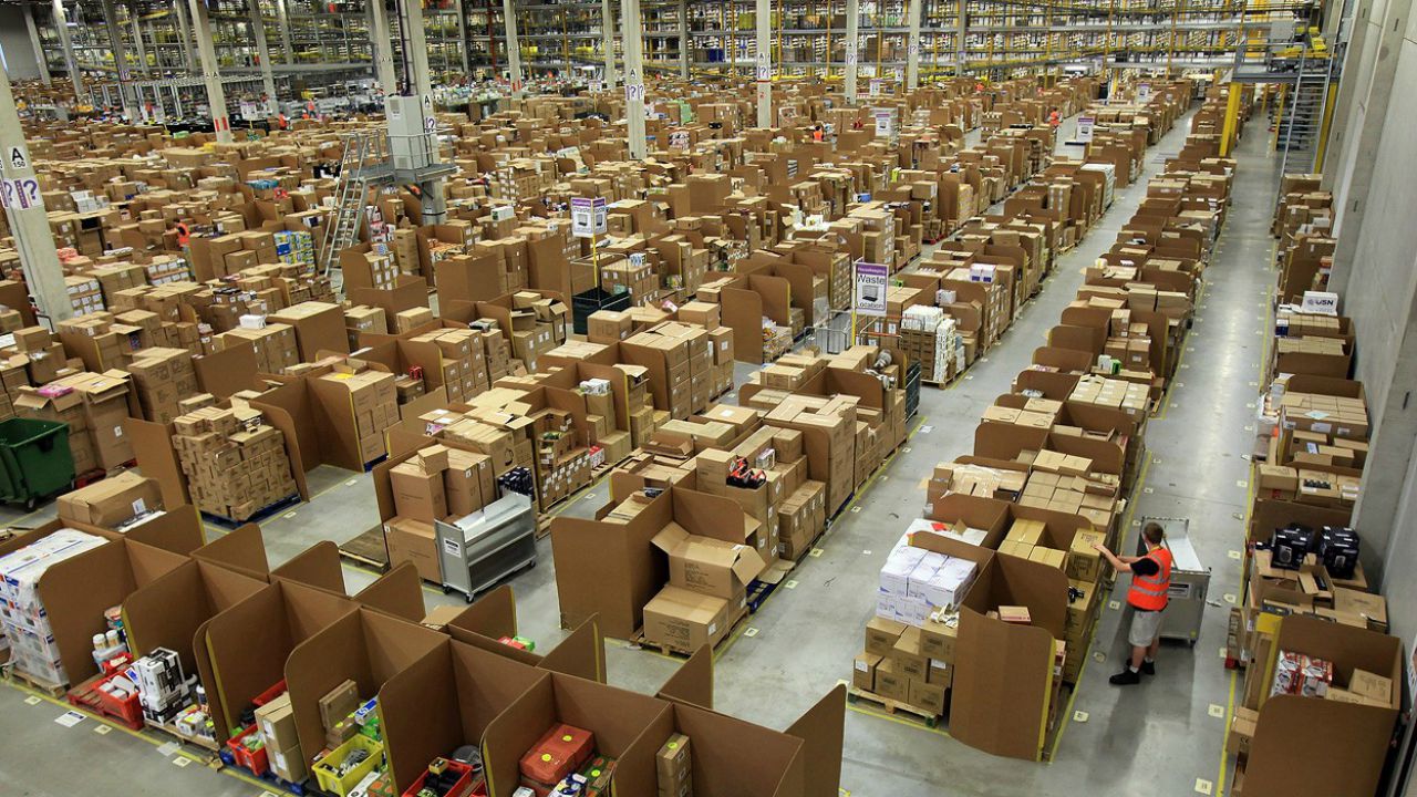 AL VIA LE SELEZIONI PER IL NUOVO CENTRO LOGISTICO AMAZON DI PISA (in aggiornamento)