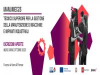 ManuMec23 –Tecnico superiore per la gestione della manutenzione di macchine e impianti industriali sc 29 settembre