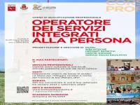 OPERATORE DEI SERVIZI INTEGRATI ALLA PERSONA sc 1 ottobre