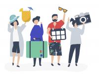 Animatori per villaggi vacanze