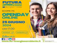 OPEN DAY ITS ENERGIA E AMBIENTE