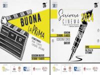 Lucca Film Festival in collaborazione con SIAE lancia due bandi gratuiti, “Buona la prima!”, per opere prime di cortometraggio e “Scrivere Cinema”, corso di sceneggiatura per studenti dai 16 ai 25 anni. scadenza 15 08