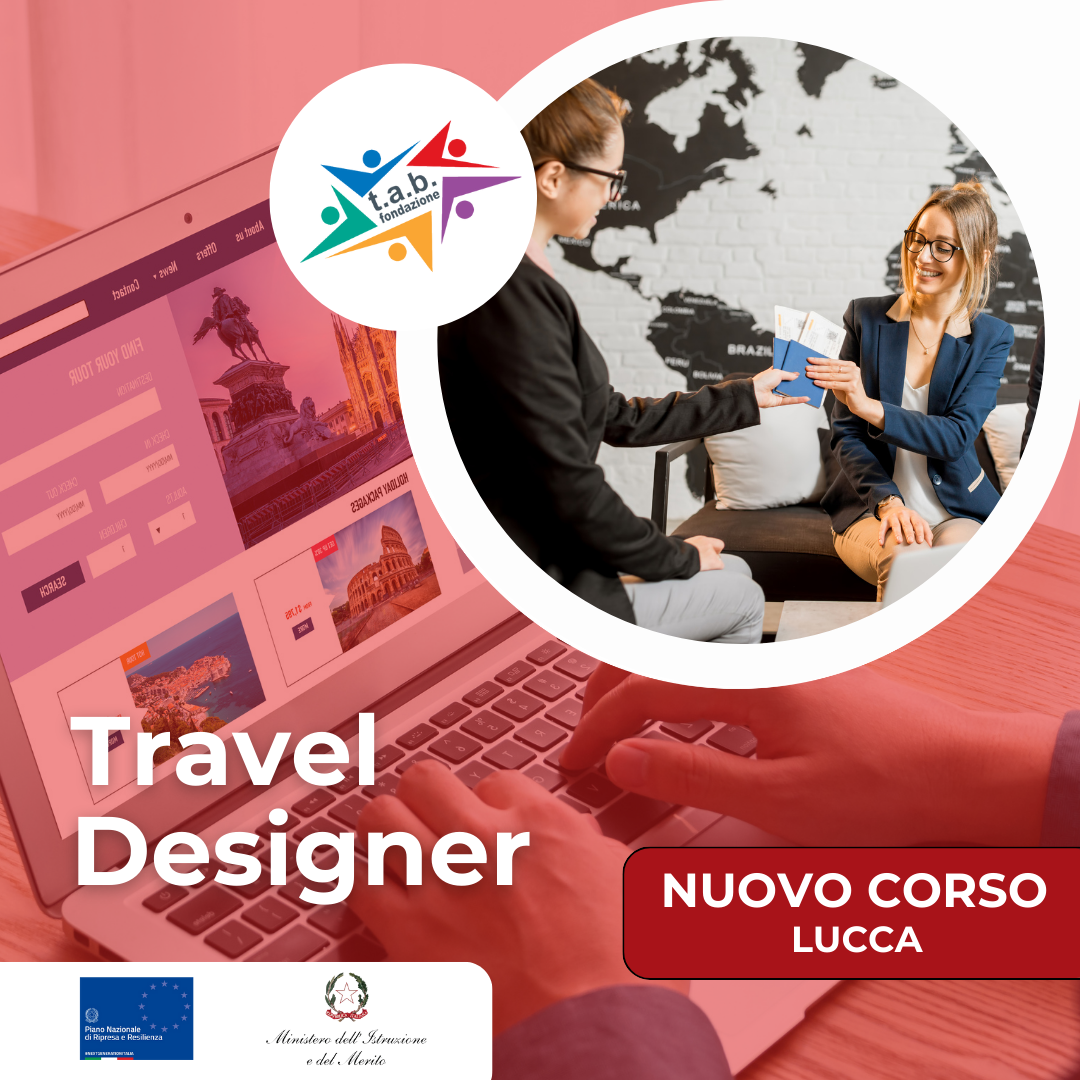 TRAVEL DESIGNER - ITS Lucca sc 7 Ottobre