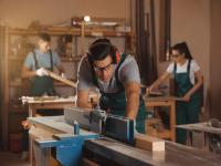 IeFP per ragazzi 14-18 anni Operatore Legno Open day