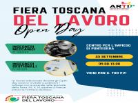 Open Day rivolto alla cittadinanza interessata a lavorare come INGEGNERE MECCANICO O GESTIONALE.