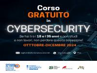 Cybersecurity CORSO GRATUITO