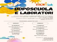 Doposcuola e laboratori a Calcinaia