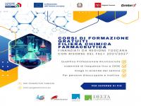 corsi di formazione gratuiti nella filiera chimica farmaceutica