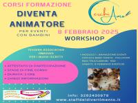 Corso Animatore 08/02/25