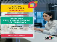 OPEN DAY CENTRO PER L'IMPIEGO - PONTEDERA