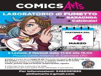 LABORATORIO DI FUMETTO