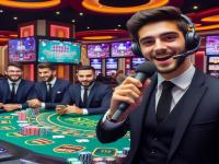 🎥 Lavora a Malta come Game Presenter! 🇲🇹🎰