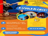 A SCUOLA DI CIRCO!