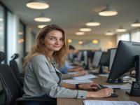 Corso professionale: Addett* all’amministrazione del personale e buste paga Formazione a distanza - 120 ore