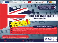 Corsdo gratuito Inglese B1